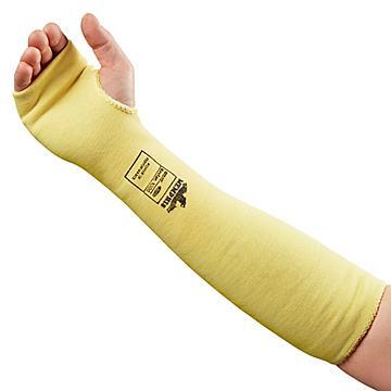 Sleeve: Kevlar, Yellow with thumb hole